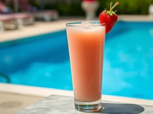Strawberry Fetish - Outdoors
