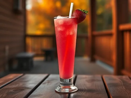 Strawberry Fields Forever - Outdoors