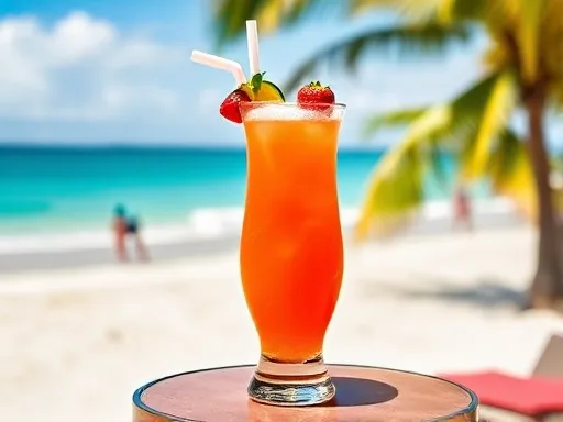 Strawberry Fields - Outdoors