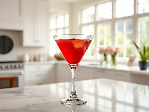 Strawberry Ice - At Home