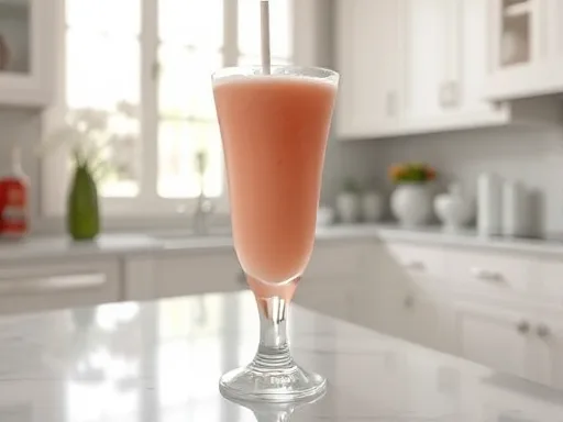 Strawberry Knockout - At Home