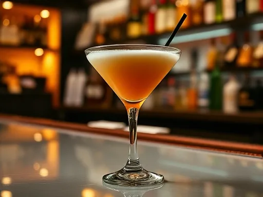 Strega Sun Witch - At a Bar