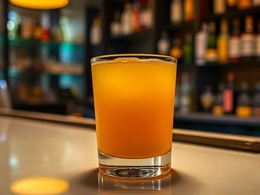 Suffering Bastard - At a Bar