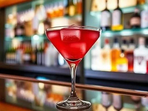 Suffragette City - At a Bar