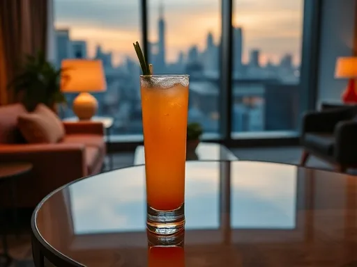 Summer Cooler - At Home
