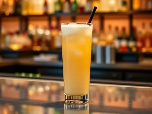 Summertime Soda - At a Bar