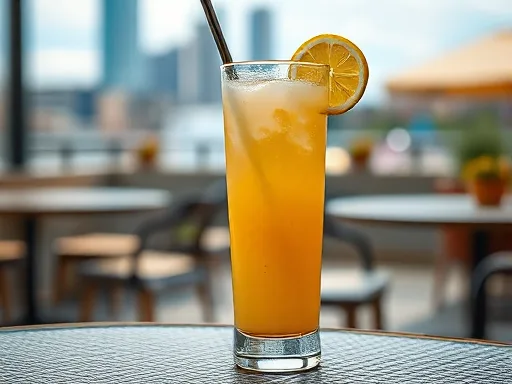 Summertime Soda - Outdoors