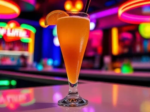 Sun City - At a Bar