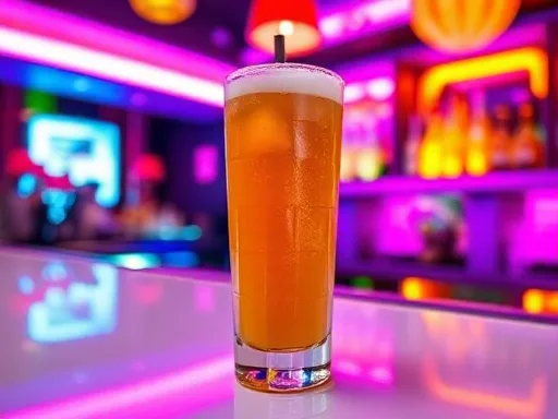 Sunbeam - At a Bar