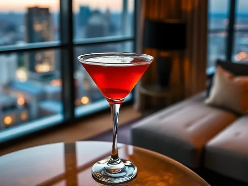 Sunset Breeze - At Home