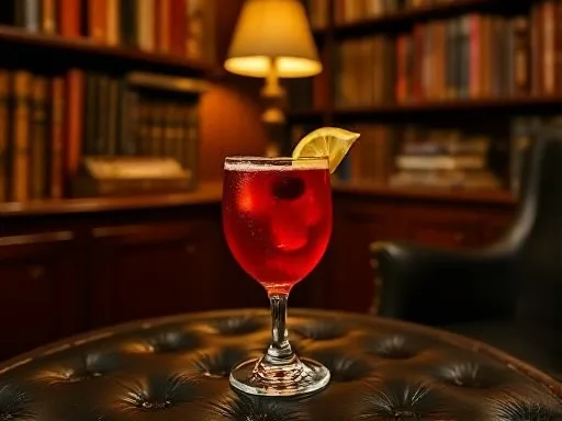 Sunset Punch - At Home