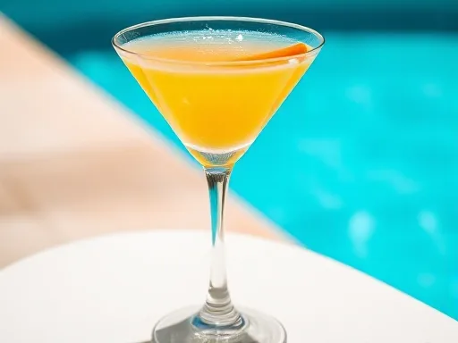 Suntory Cocktail - Outdoors