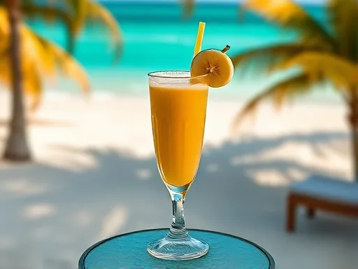 Super Smoothie - Outdoors