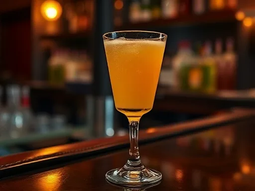 Surprise Browst - At a Bar