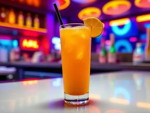 Surrey Slider - At a Bar