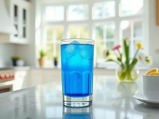 Swedish Blue - At Home