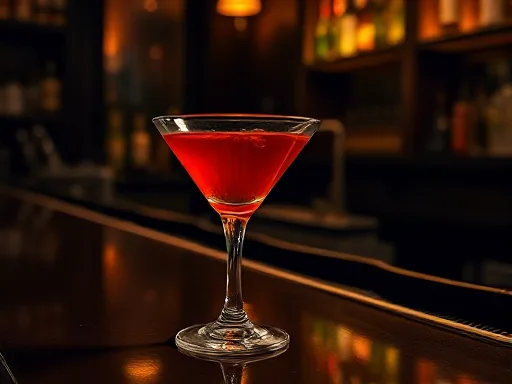 Sweet Manhattan - At a Bar