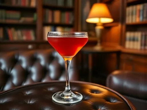 Sweet Manhattan - At Home