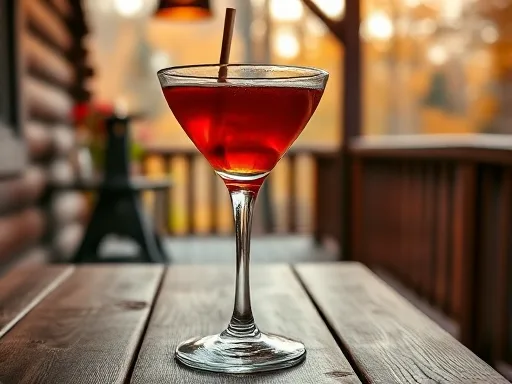 Sweet Manhattan - Outdoors