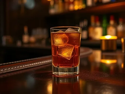 Sweet Nan - At a Bar