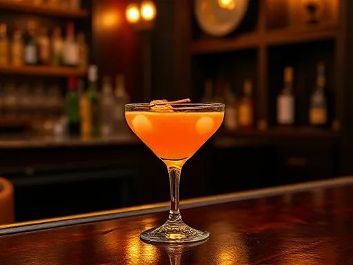 Sweet Science - At a Bar