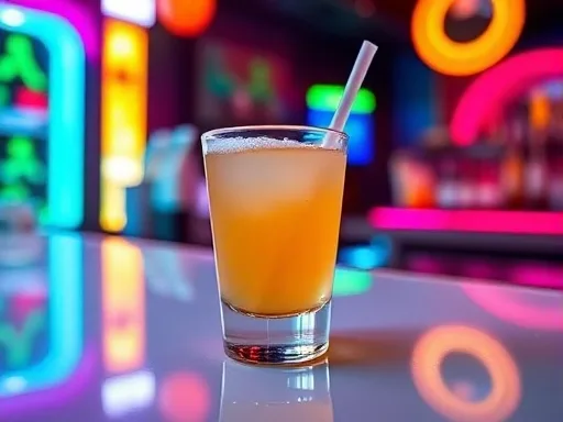 Sweet Tight Pussy - At a Bar