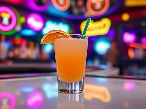 Sweetheart - At a Bar