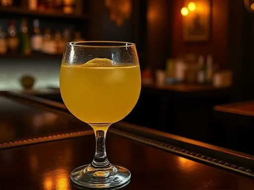 Syracuse Special - At a Bar