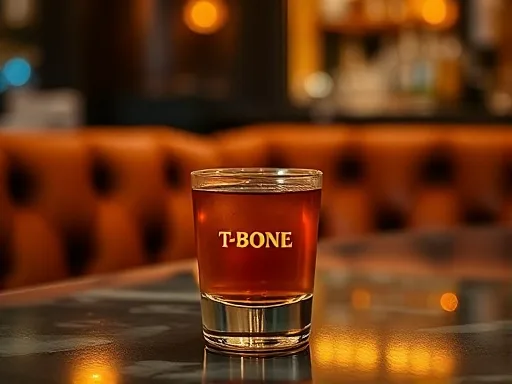 T-Bone - At a Bar