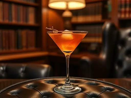 T.N.T. Cocktail - At Home