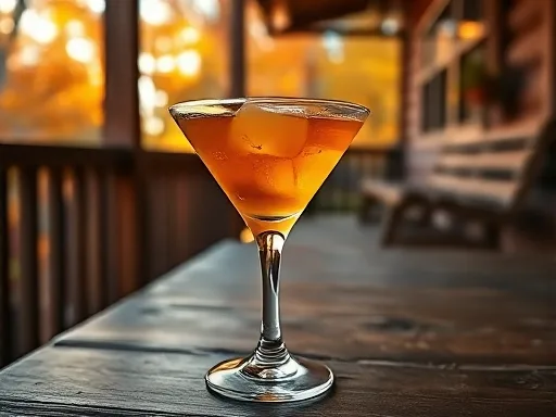 T.N.T. Cocktail - Outdoors