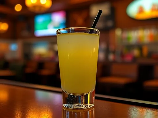 TLA - At a Bar