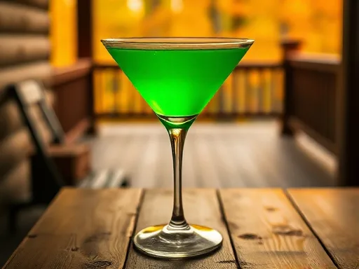 TNT Cocktail - Outdoors
