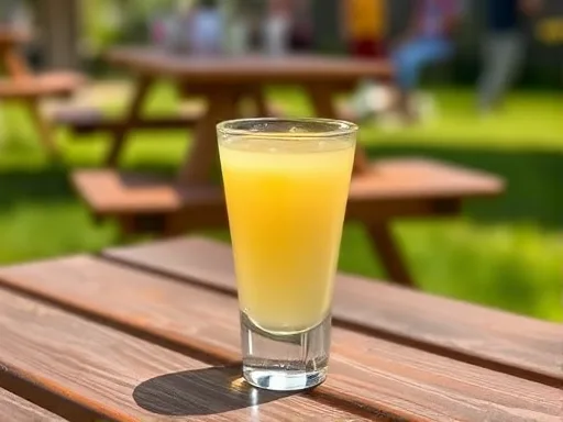 Tabletop Iron Man - Outdoors