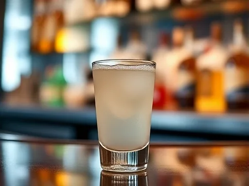 Tabouzo - At a Bar