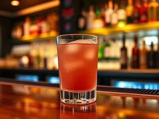 Tailor Made - At a Bar