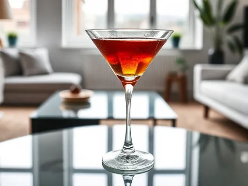 Tailspin Cocktail - At Home