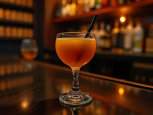 Talos Coffee - At a Bar