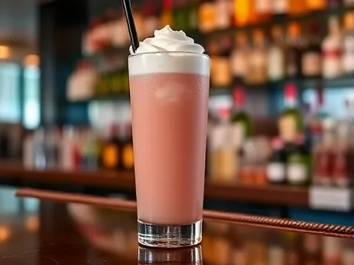 Tampon String - At a Bar