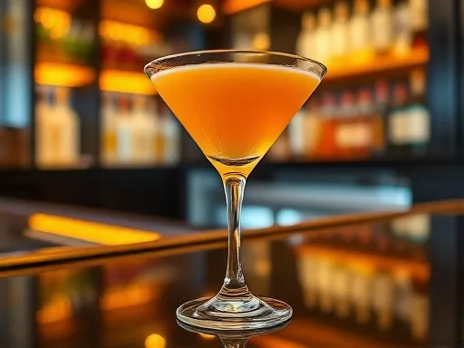Tango Cocktail - At a Bar