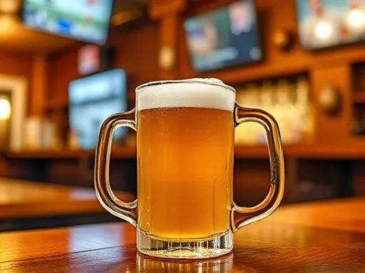 Tanker - At a Bar