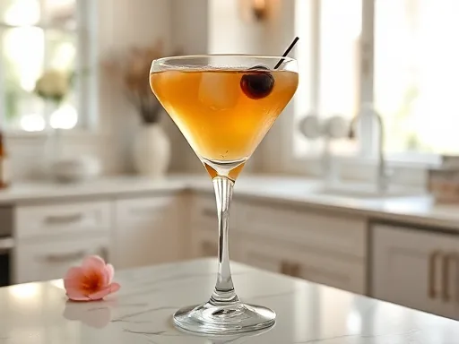 Tanzanian Tonic - At Home