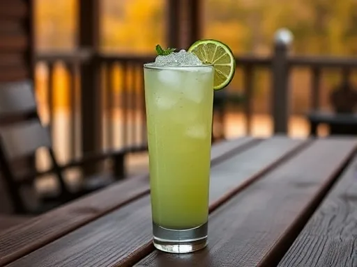 Tartan Swizzle - Outdoors