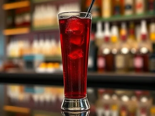 Taste of Winter - At a Bar
