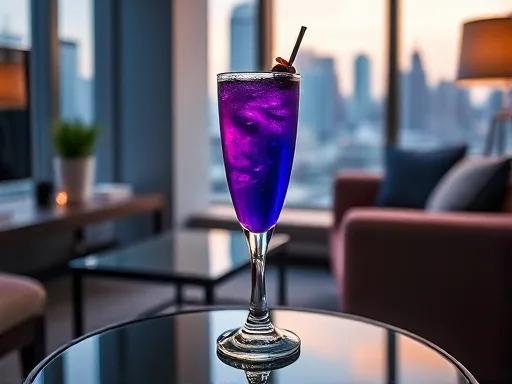 Tattooed Smurf - At Home