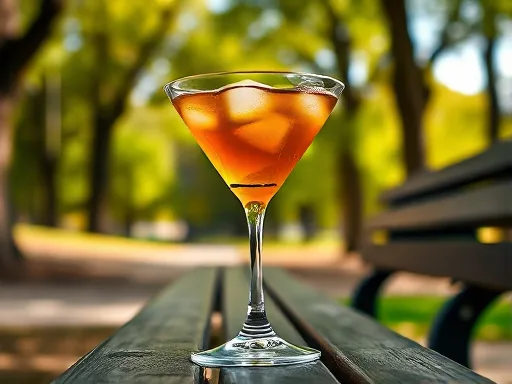 Tea-riffic - Outdoors