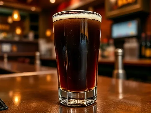 Teddybear - At a Bar