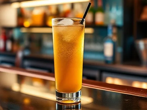 Telegraph - At a Bar
