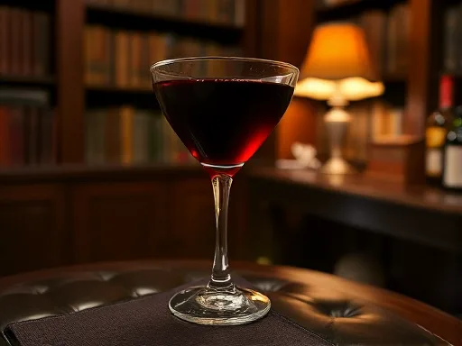 Temptation Cocktail - At Home