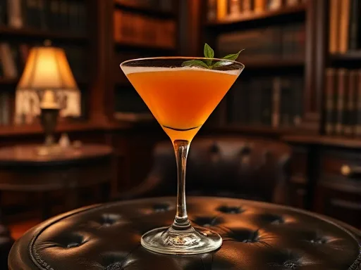 Tempter Cocktail - At Home